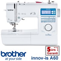 Brother innov-is A60 symaskine